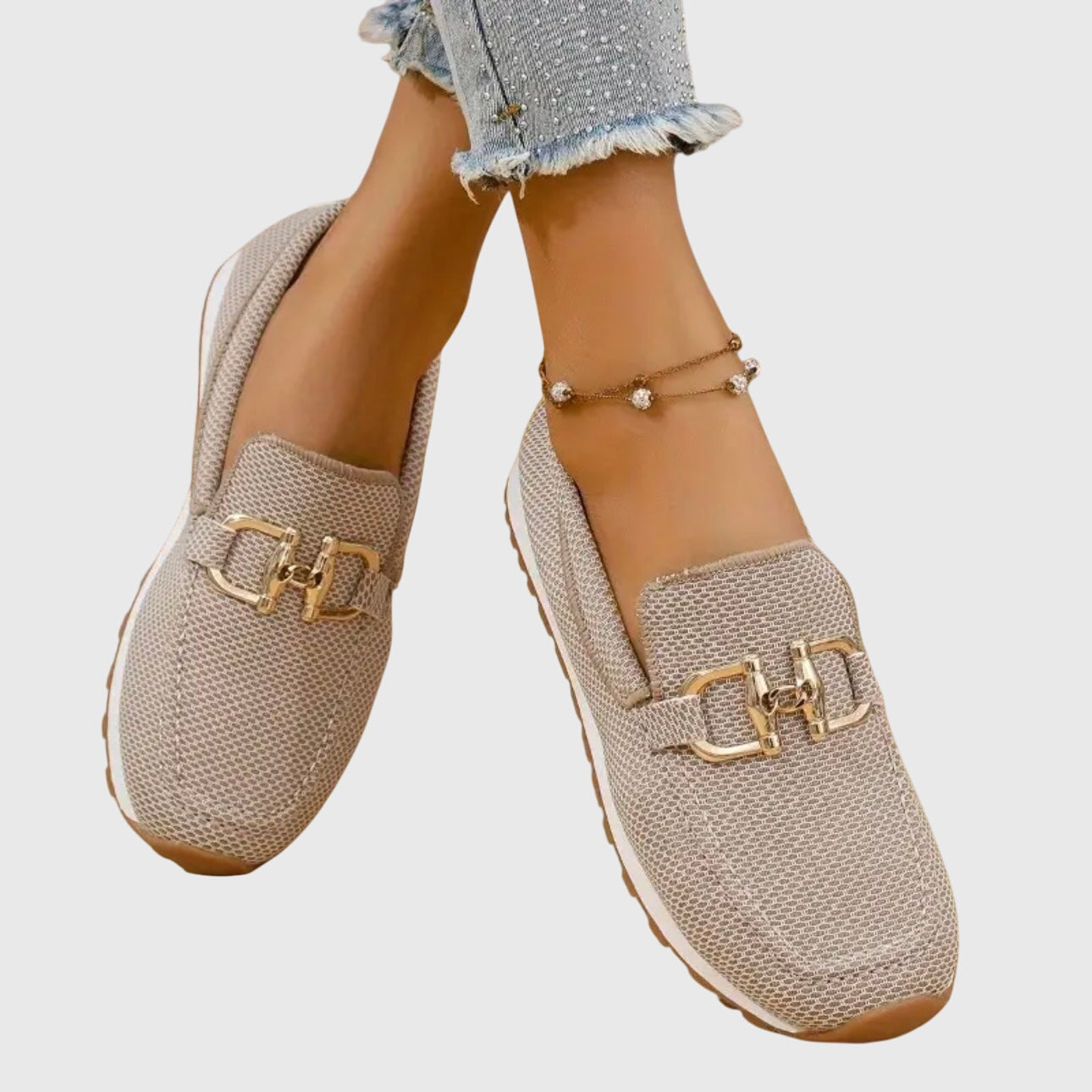 Chloé | Mocassins orthopédiques sportifs