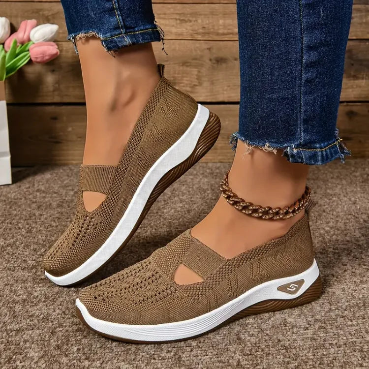 Mathilde | Baskets orthopédiques confortables (1 acheté, 1 GRATUIT)