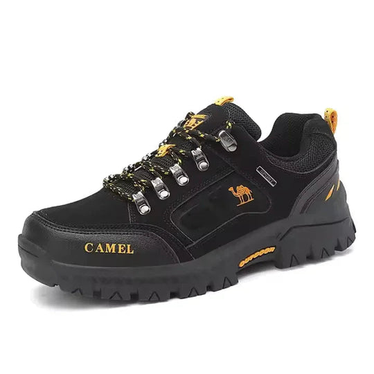 RAINER | Bottes de montagne Camel