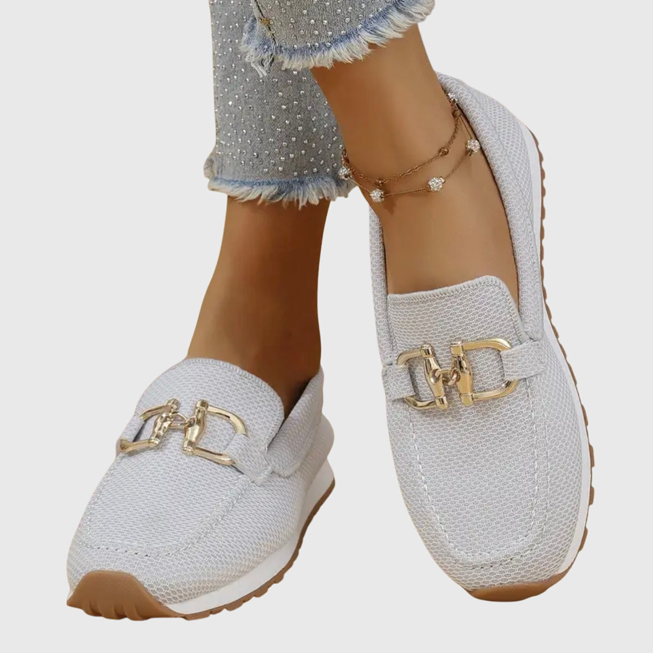 Chloé | Mocassins orthopédiques sportifs