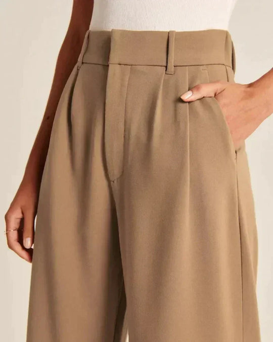 Sophie | Pantalons Confortables Chic