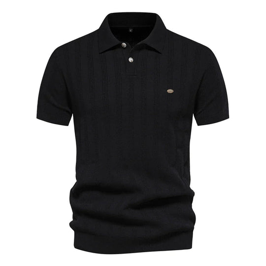 Louis | Polo Chic d'Été