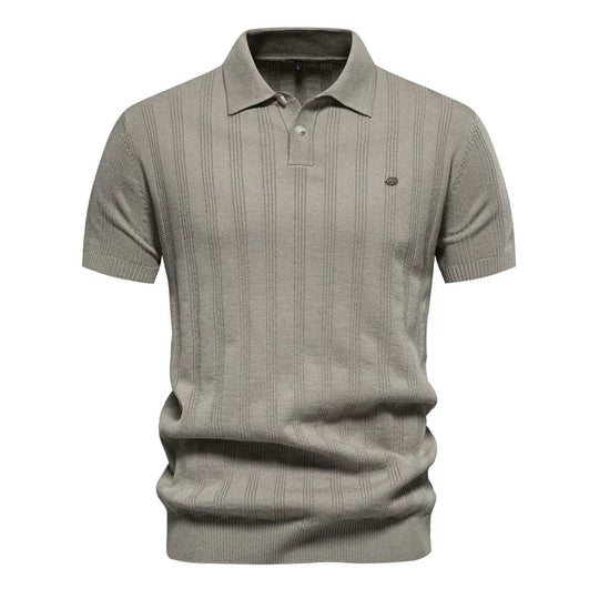 Louis | Polo Chic d'Été
