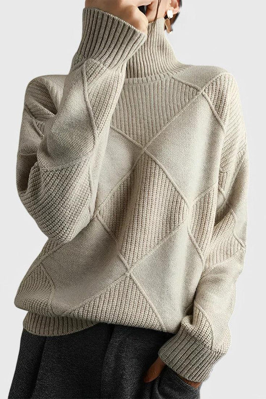 Jasmine | Pull de Haute Qualité