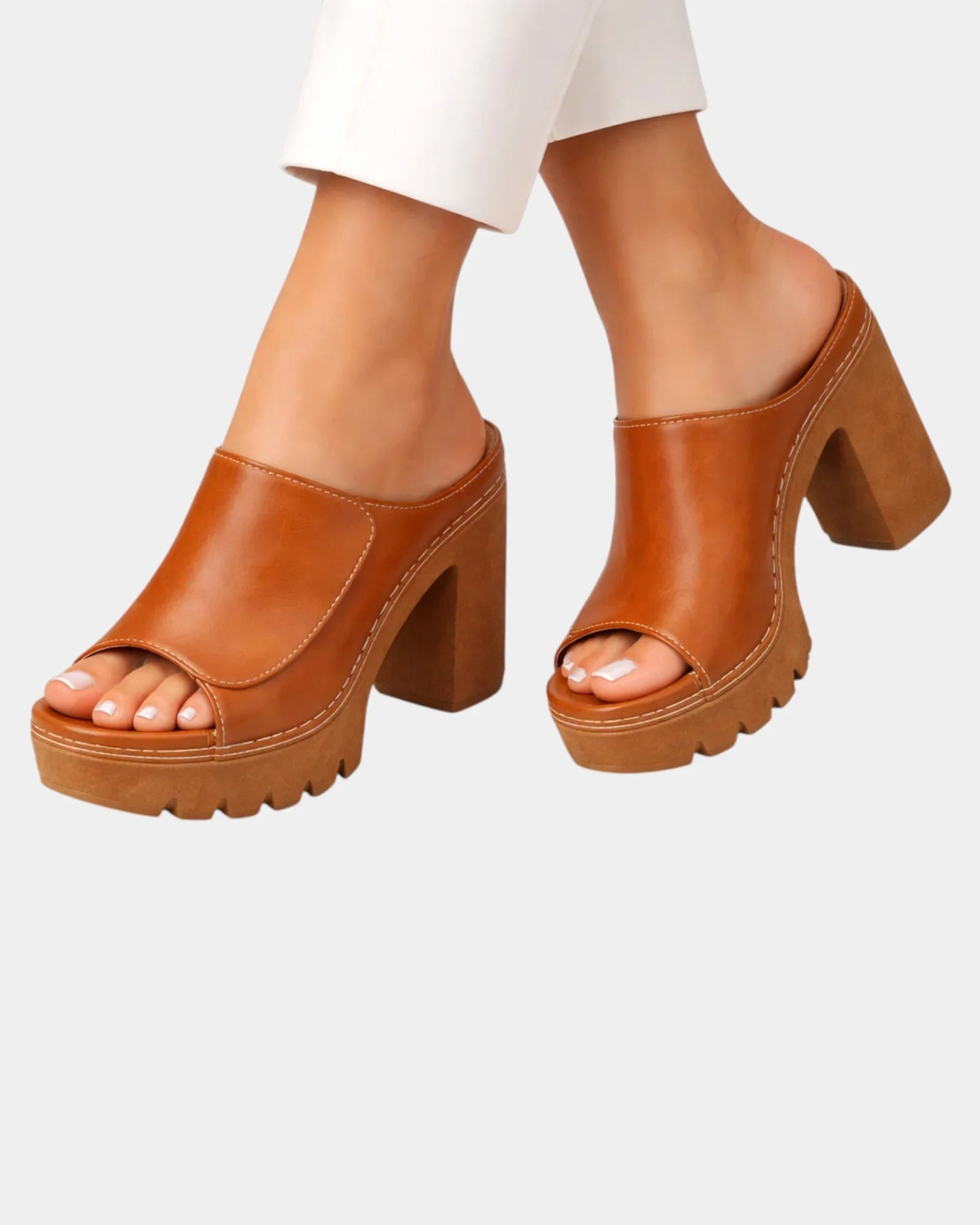 Julie | Talons Plateformes