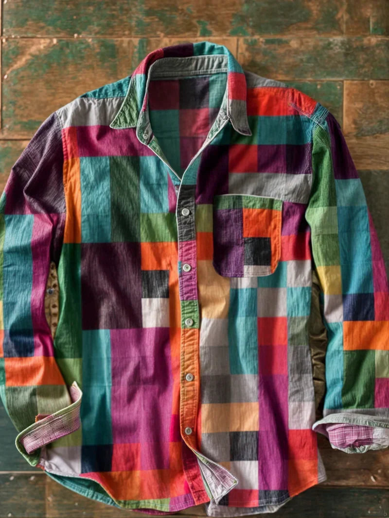 Julian | Chemise Statement