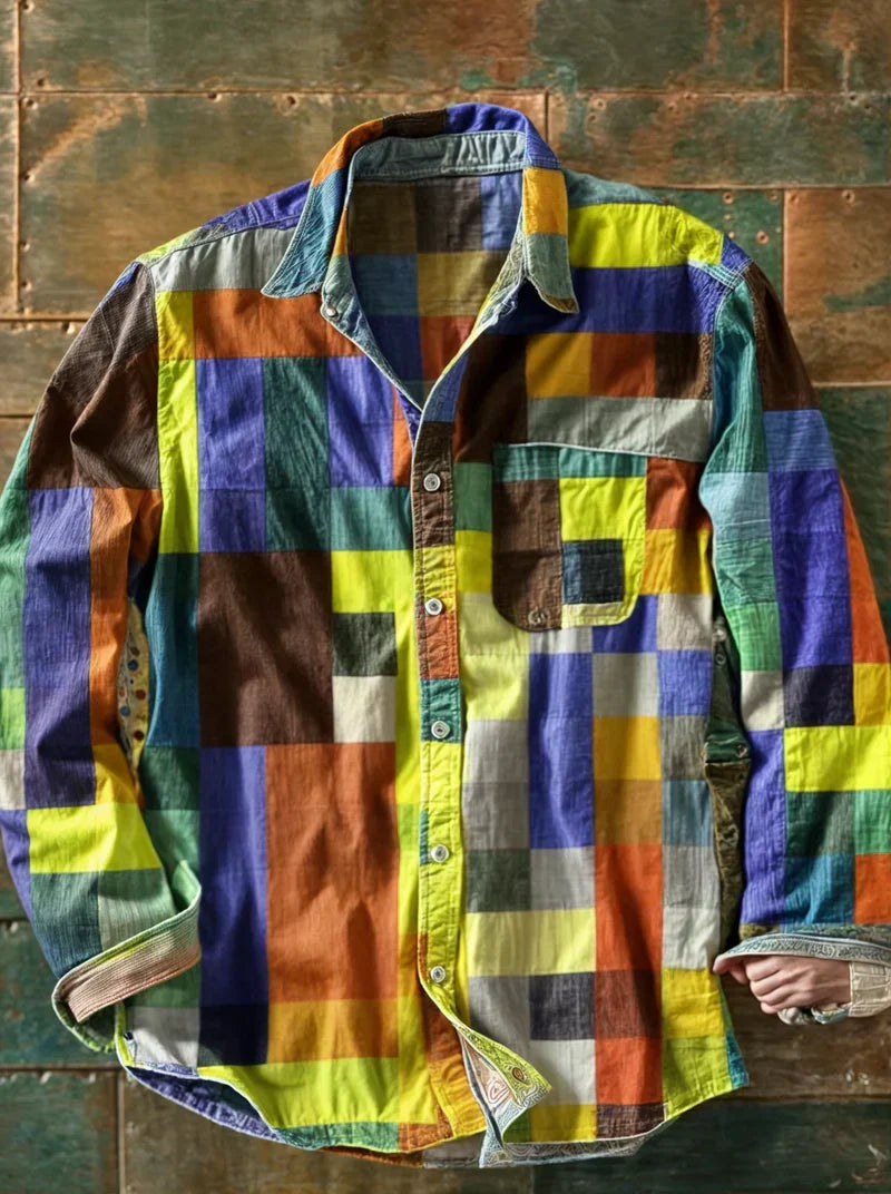 Julian | Chemise Statement