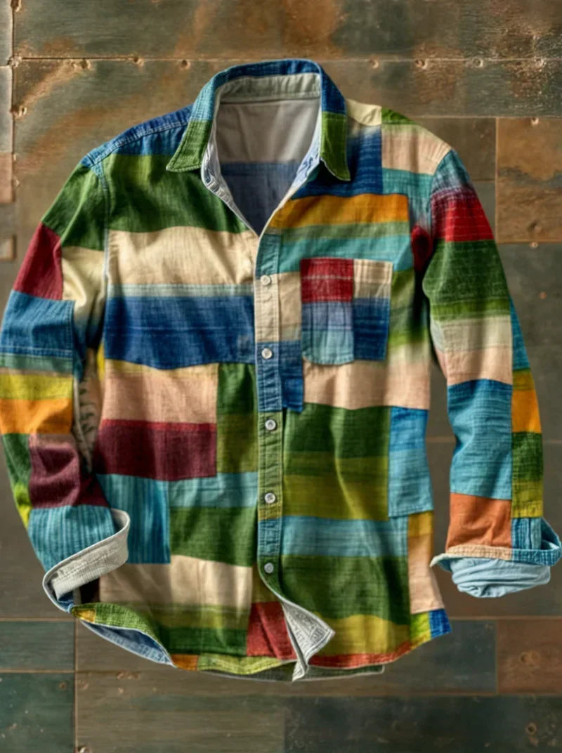 Julian | Chemise Statement