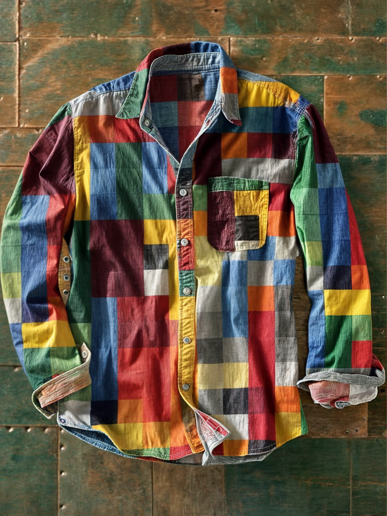 Julian | Chemise Statement