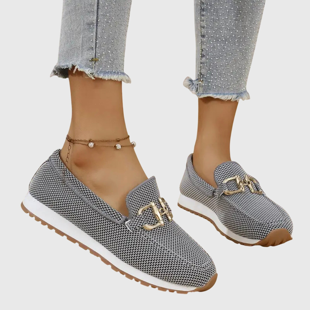 Chloé | Mocassins orthopédiques sportifs