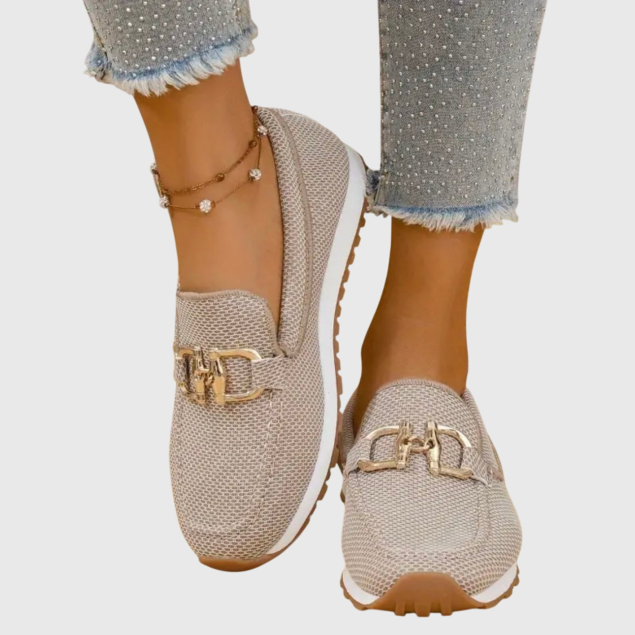 Chloé | Mocassins orthopédiques sportifs