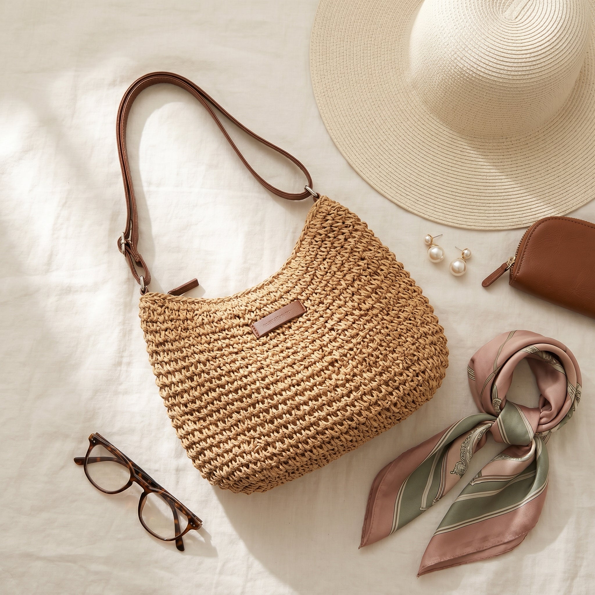 Valentine | Sac bandoulière élégant