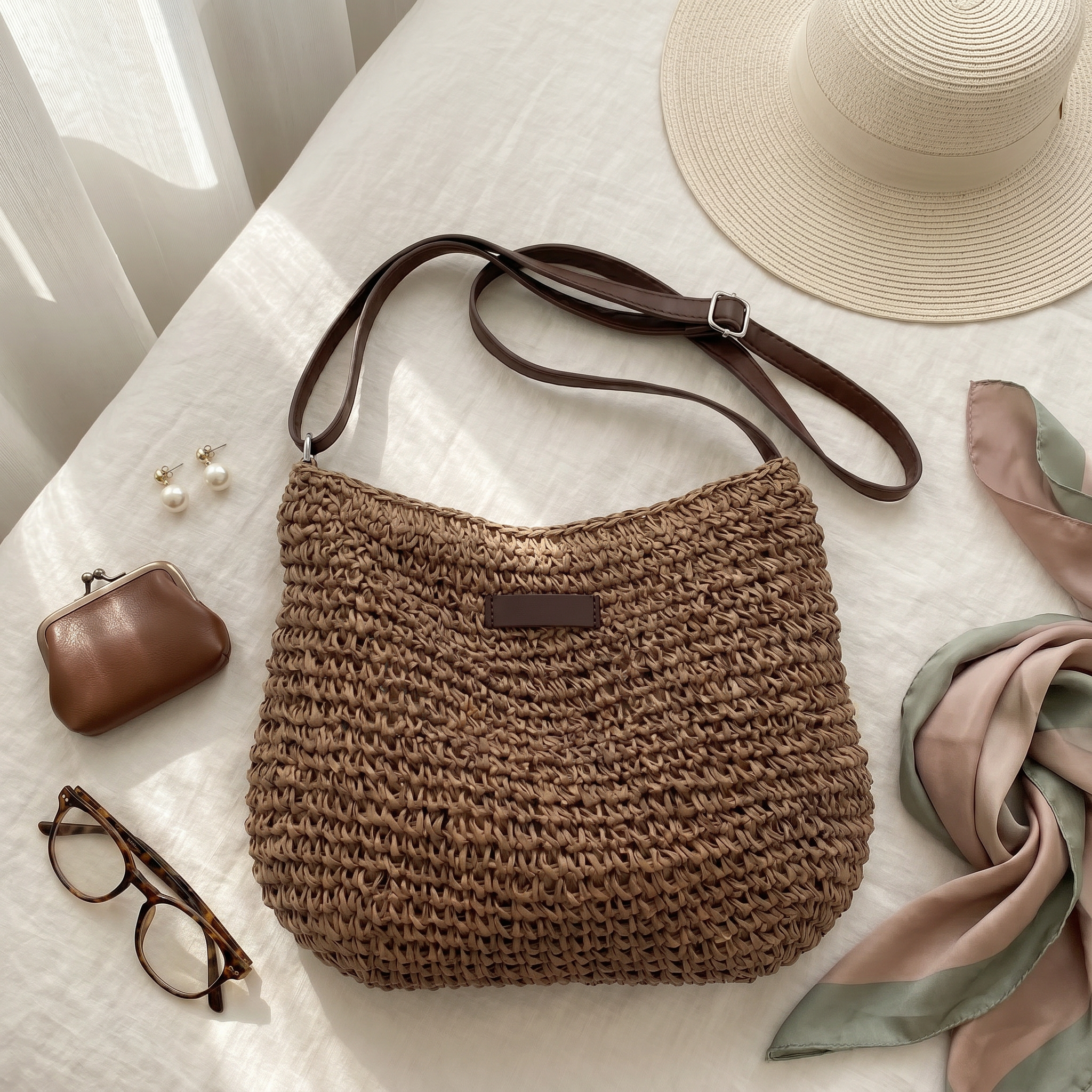 Valentine | Sac bandoulière élégant