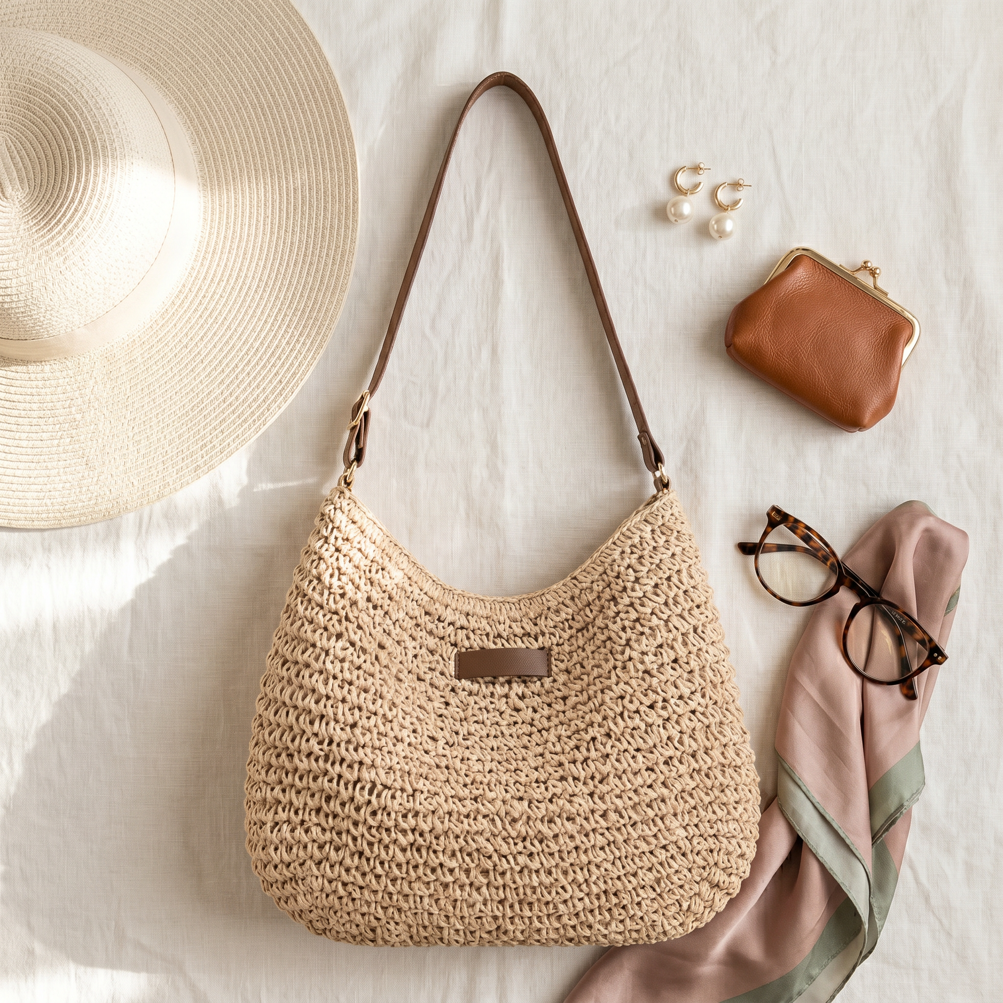 Valentine | Sac bandoulière élégant