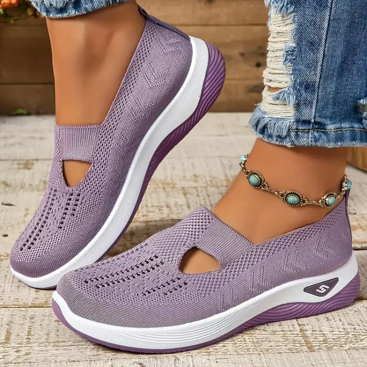 Mathilde | Baskets orthopédiques confortables (1 acheté, 1 GRATUIT)