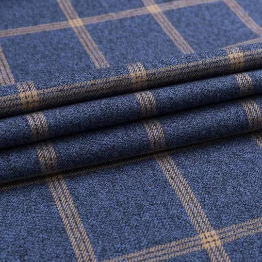James | Chemise À Carreaux Classique