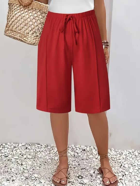Jeanne | Short Élégant Confort