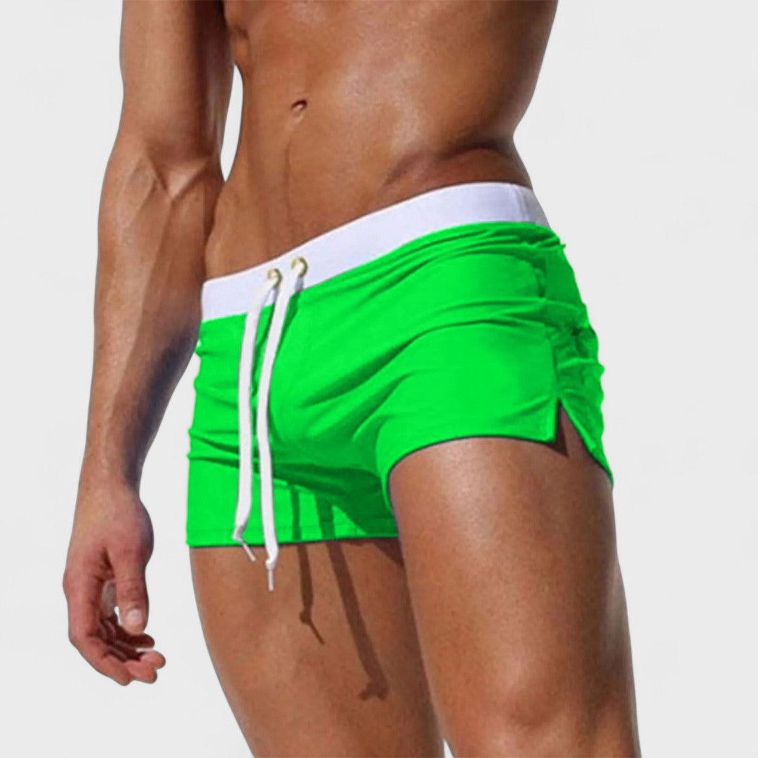 Lucas | Maillot de bain artisanal pour homme