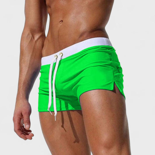 Lucas | Maillot de bain artisanal pour homme