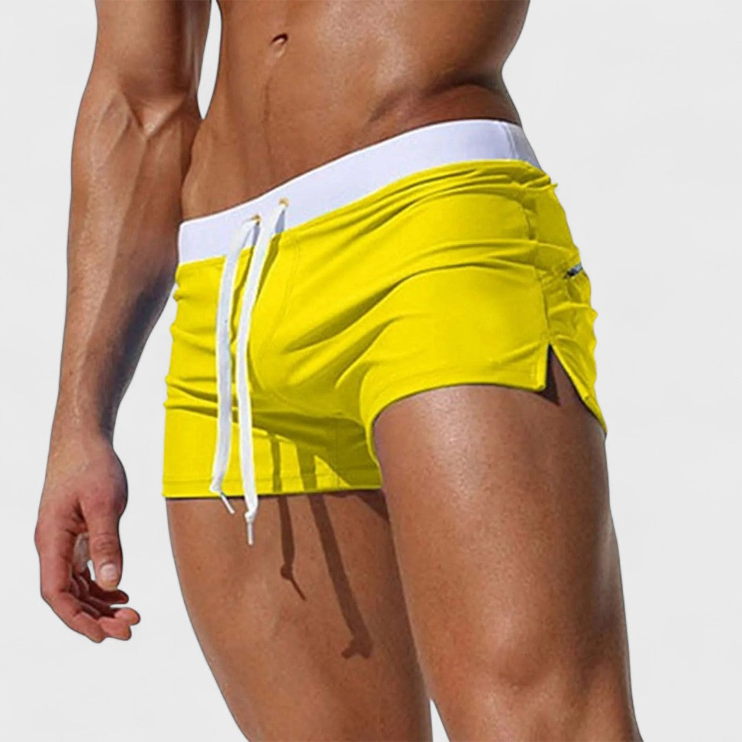 Lucas | Maillot de bain artisanal pour homme