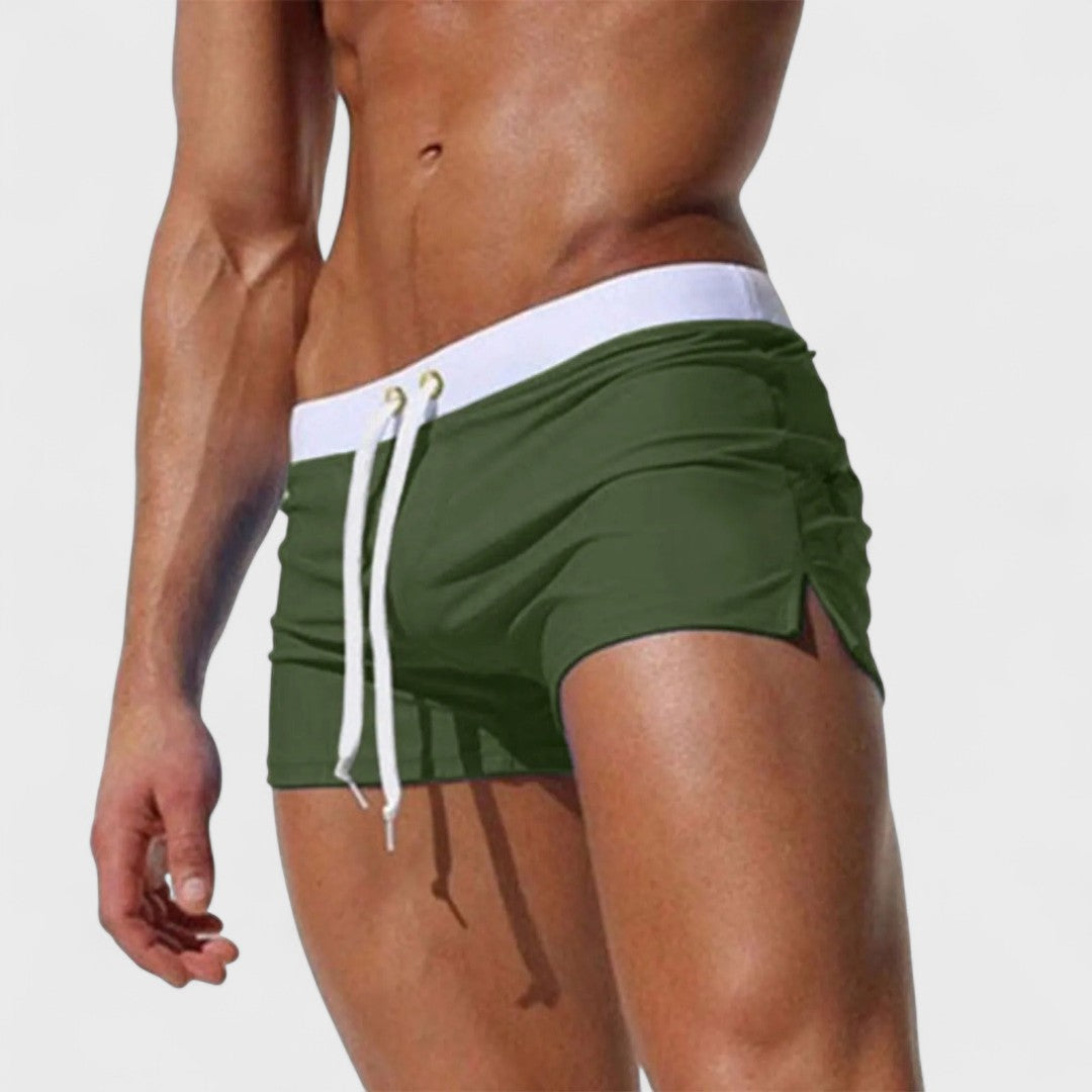 Lucas | Maillot de bain artisanal pour homme